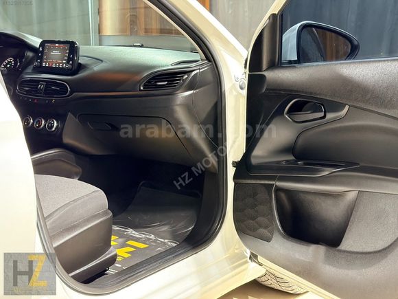 HZ MOTORS 2022 EGEA EASY PLUS OTOMATİK HATASIZ SERV.BAKIMLI