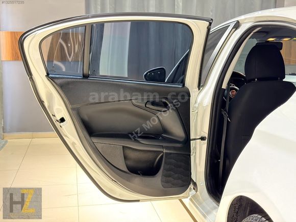 HZ MOTORS 2022 EGEA EASY PLUS OTOMATİK HATASIZ SERV.BAKIMLI