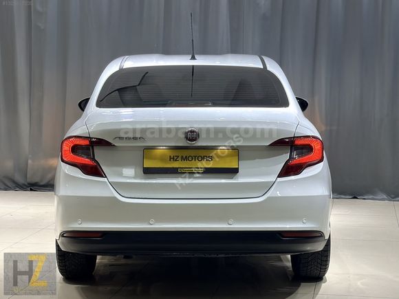 HZ MOTORS 2022 EGEA EASY PLUS OTOMATİK HATASIZ SERV.BAKIMLI
