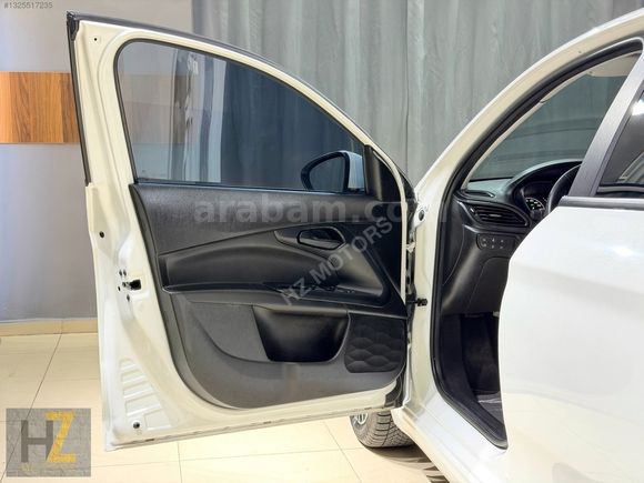 HZ MOTORS 2022 EGEA EASY PLUS OTOMATİK HATASIZ SERV.BAKIMLI