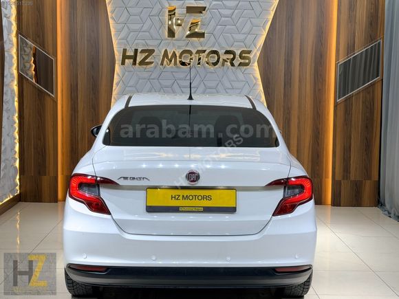 HZ MOTORS 2022 EGEA EASY PLUS OTOMATİK HATASIZ SERV.BAKIMLI