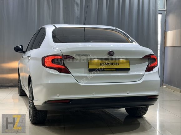 HZ MOTORS 2022 EGEA EASY PLUS OTOMATİK HATASIZ SERV.BAKIMLI