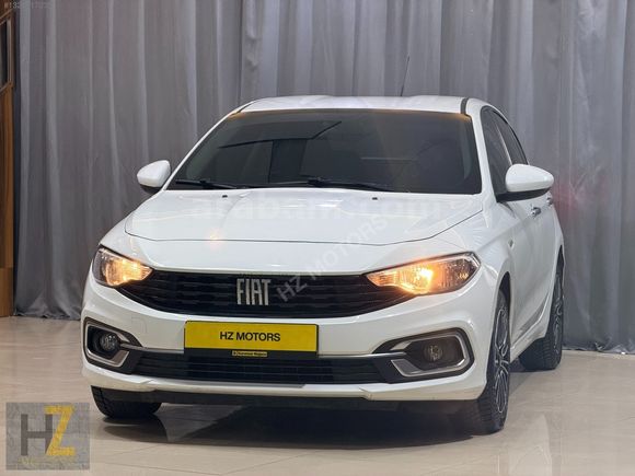 HZ MOTORS 2022 EGEA EASY PLUS OTOMATİK HATASIZ SERV.BAKIMLI