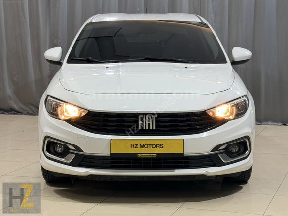 HZ MOTORS 2022 EGEA EASY PLUS OTOMATİK HATASIZ SERV.BAKIMLI