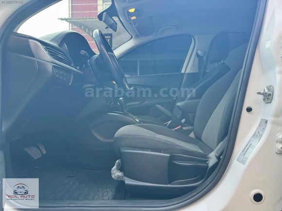 2018 FİAT EGEA 1.6 MTJ EASY PLUS DCT HATASIZ BOYASIZ