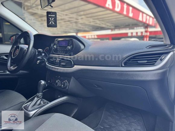 2018 FİAT EGEA 1.6 MTJ EASY PLUS DCT HATASIZ BOYASIZ