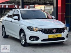 2018 FİAT EGEA 1.6 MTJ EASY PLUS DCT HATASIZ BOYASIZ