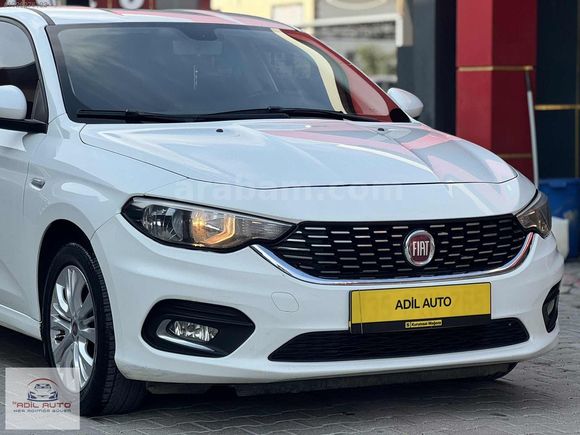 2018 FİAT EGEA 1.6 MTJ EASY PLUS DCT HATASIZ BOYASIZ