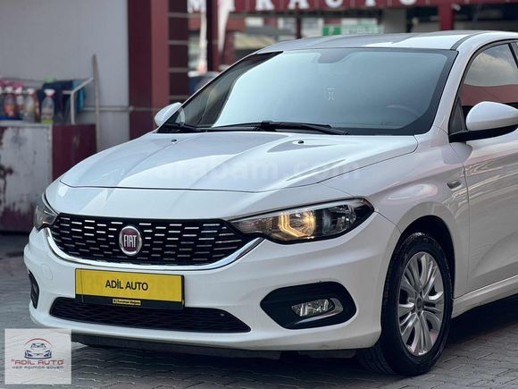 2018 FİAT EGEA 1.6 MTJ EASY PLUS DCT HATASIZ BOYASIZ