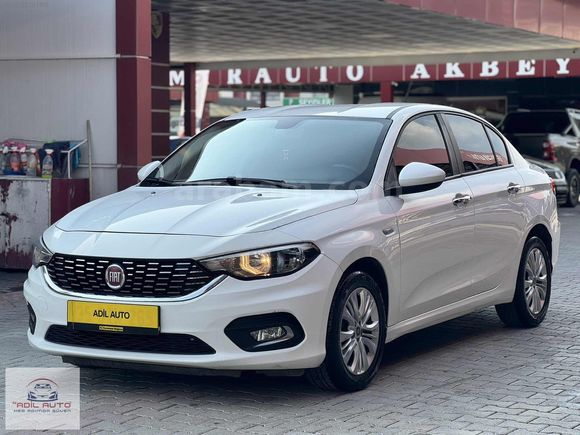 2018 FİAT EGEA 1.6 MTJ EASY PLUS DCT HATASIZ BOYASIZ
