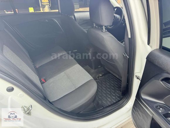2018 FİAT EGEA 1.6 MTJ EASY PLUS DCT HATASIZ BOYASIZ