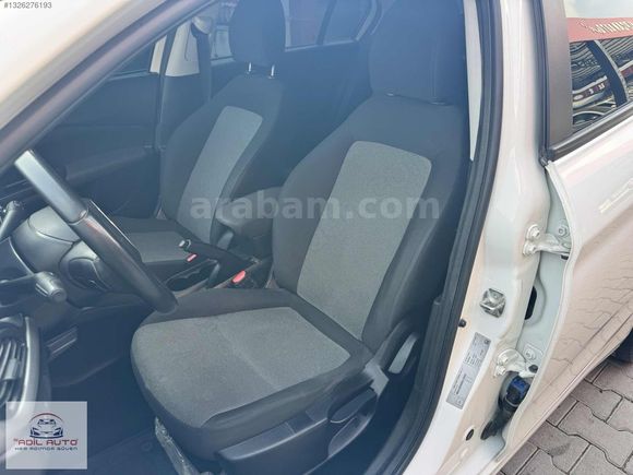 2018 FİAT EGEA 1.6 MTJ EASY PLUS DCT HATASIZ BOYASIZ