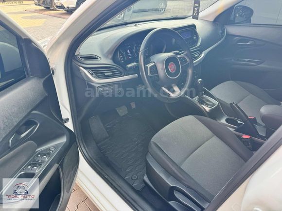 2018 FİAT EGEA 1.6 MTJ EASY PLUS DCT HATASIZ BOYASIZ