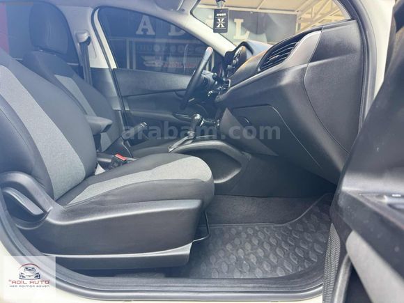 2018 FİAT EGEA 1.6 MTJ EASY PLUS DCT HATASIZ BOYASIZ