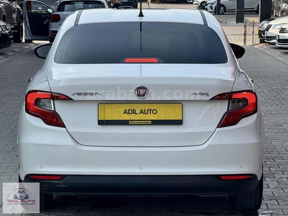 2018 FİAT EGEA 1.6 MTJ EASY PLUS DCT HATASIZ BOYASIZ