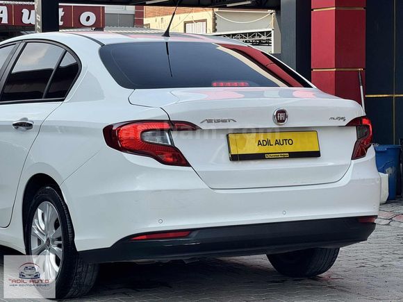 2018 FİAT EGEA 1.6 MTJ EASY PLUS DCT HATASIZ BOYASIZ