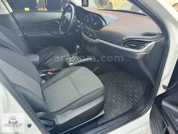 2018 FİAT EGEA 1.6 MTJ EASY PLUS DCT HATASIZ BOYASIZ