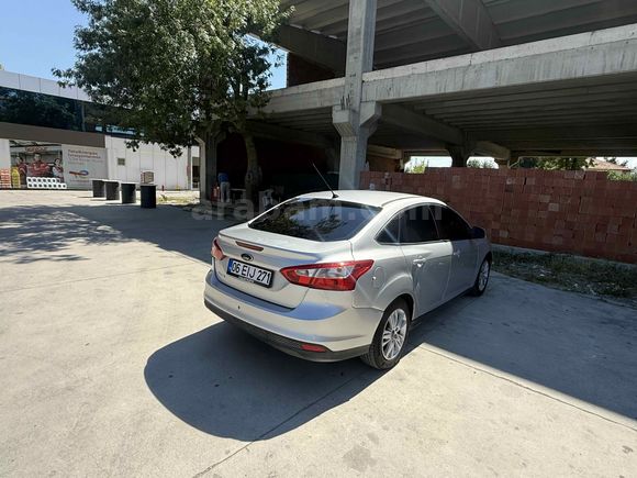 Sahibinden Ford Focus 1.6 TDCi Trend X 2012 Model 