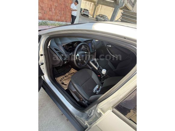 Sahibinden Ford Focus 1.6 TDCi Trend X 2012 Model 