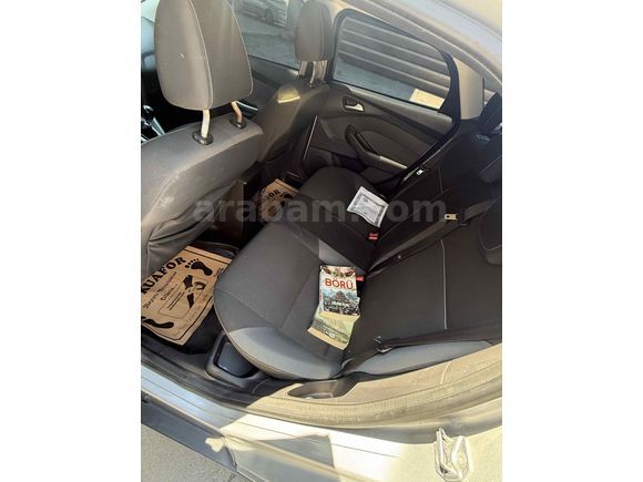 Sahibinden Ford Focus 1.6 TDCi Trend X 2012 Model 