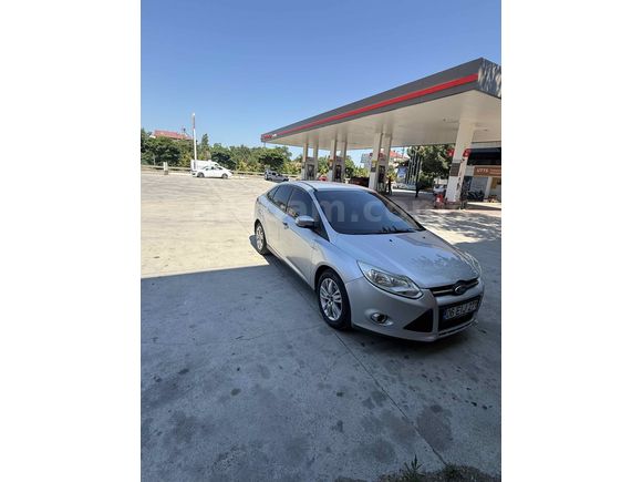Sahibinden Ford Focus 1.6 TDCi Trend X 2012 Model 