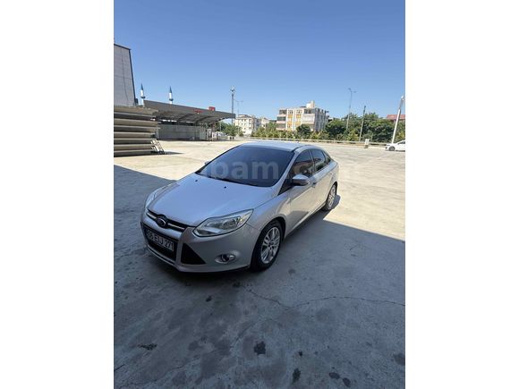 Sahibinden Ford Focus 1.6 TDCi Trend X 2012 Model 