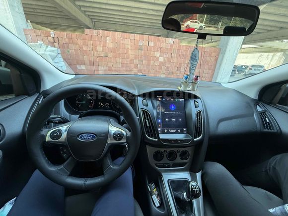 Sahibinden Ford Focus 1.6 TDCi Trend X 2012 Model 