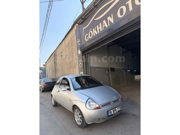 Sahibinden Ford Ka 1.3 2000 Model 