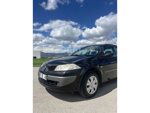 Sahibinden Albay Paket Megane 2 