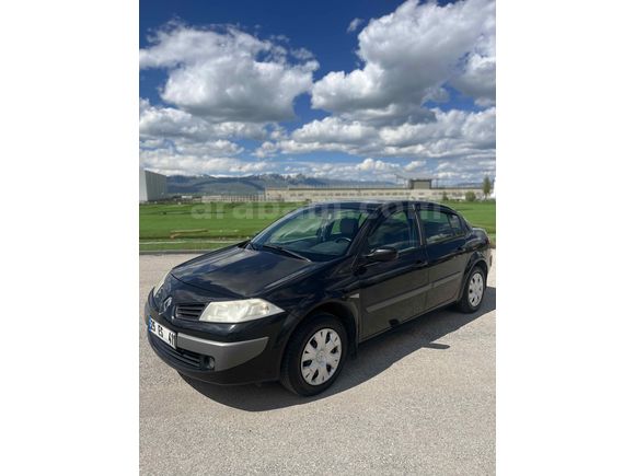 Sahibinden Albay Paket Megane 2 