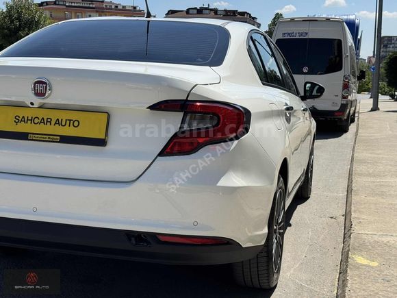 2024 EGEA EASY PLUS 1.6 DİZEL OTOMATİK GSR2 PAKET