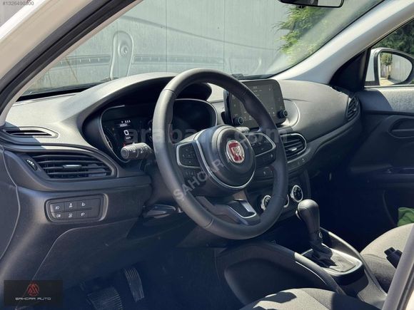 2024 EGEA EASY PLUS 1.6 DİZEL OTOMATİK GSR2 PAKET