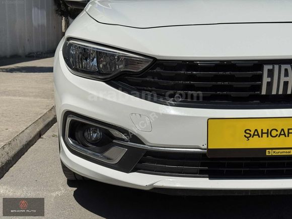 2024 EGEA EASY PLUS 1.6 DİZEL OTOMATİK GSR2 PAKET