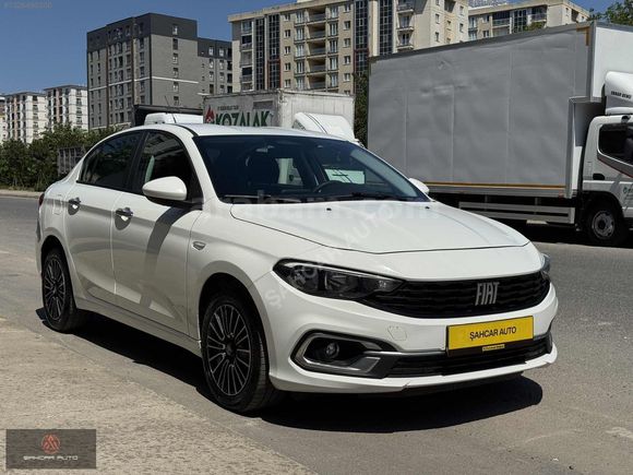 2024 EGEA EASY PLUS 1.6 DİZEL OTOMATİK GSR2 PAKET