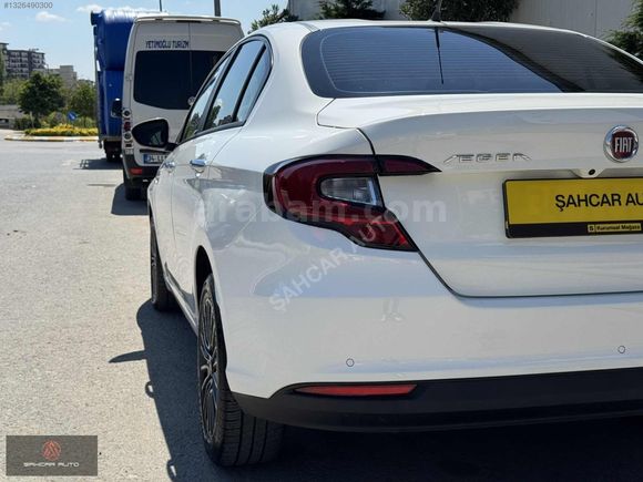 2024 EGEA EASY PLUS 1.6 DİZEL OTOMATİK GSR2 PAKET