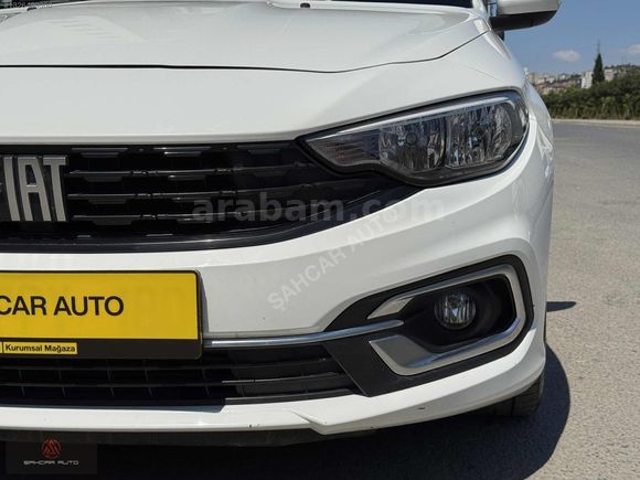 2024 EGEA EASY PLUS 1.6 DİZEL OTOMATİK GSR2 PAKET