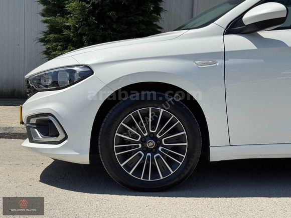 2024 EGEA EASY PLUS 1.6 DİZEL OTOMATİK GSR2 PAKET