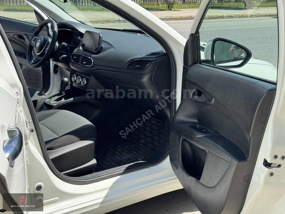 2024 EGEA EASY PLUS 1.6 DİZEL OTOMATİK GSR2 PAKET