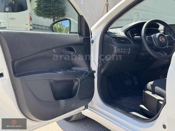 2024 EGEA EASY PLUS 1.6 DİZEL OTOMATİK GSR2 PAKET