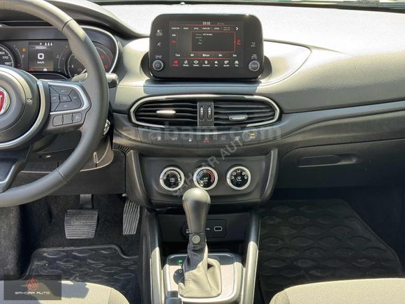 2024 EGEA EASY PLUS 1.6 DİZEL OTOMATİK GSR2 PAKET
