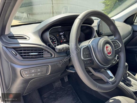2024 EGEA EASY PLUS 1.6 DİZEL OTOMATİK GSR2 PAKET