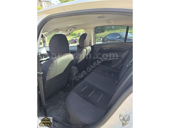MSM GARAJDAN EGEA 1.6 MULTİJET OTOMATİK