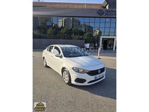 MSM GARAJDAN EGEA 1.6 MULTİJET OTOMATİK