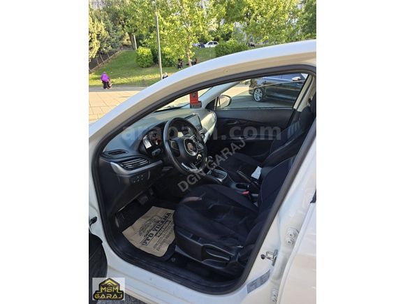 MSM GARAJDAN EGEA 1.6 MULTİJET OTOMATİK