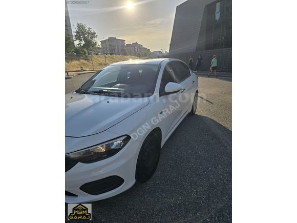 MSM GARAJDAN EGEA 1.6 MULTİJET OTOMATİK