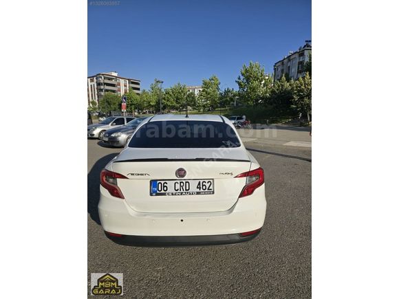 MSM GARAJDAN EGEA 1.6 MULTİJET OTOMATİK