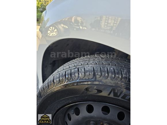 MSM GARAJDAN EGEA 1.6 MULTİJET OTOMATİK