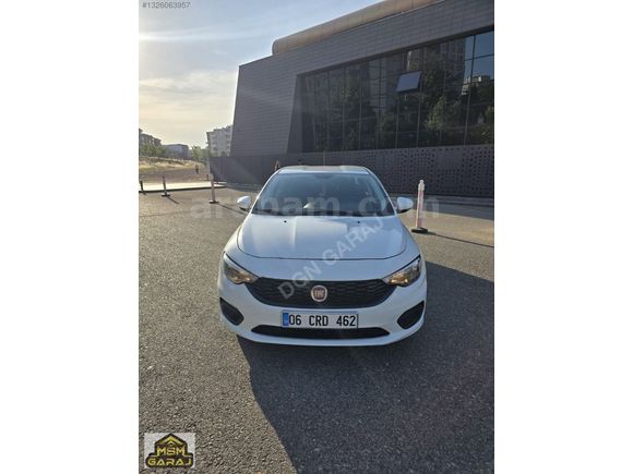 MSM GARAJDAN EGEA 1.6 MULTİJET OTOMATİK