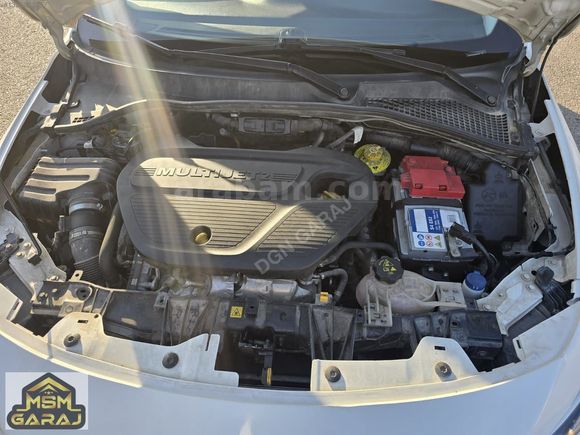 MSM GARAJDAN EGEA 1.6 MULTİJET OTOMATİK