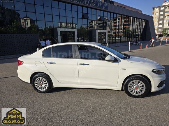 MSM GARAJDAN EGEA 1.6 MULTİJET OTOMATİK